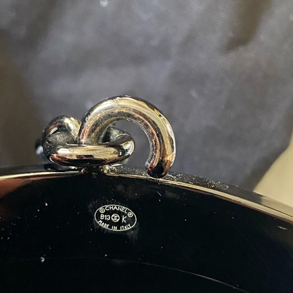 Chanel Globe Bag CHANEL Runway FALL 2013 - Picture 9 of 12